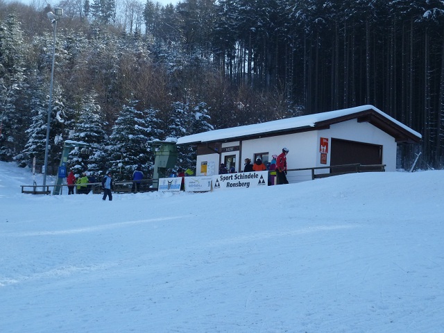 Skilift-Ronsberg-Lifthütte