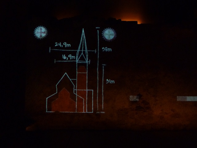 Multivisionsshow im Schauraum Erasmuskapelle in Kempten
