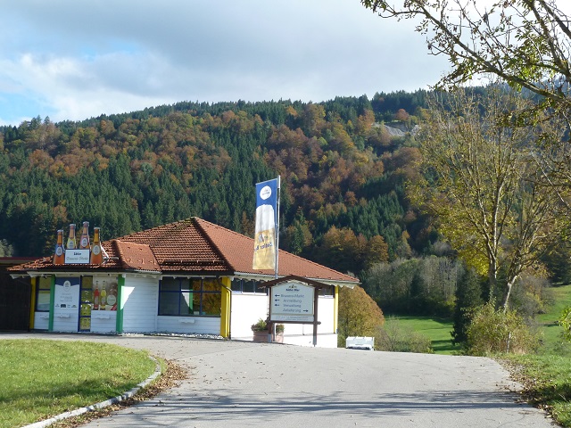 Die Brauerei Zötler in Rettenberg