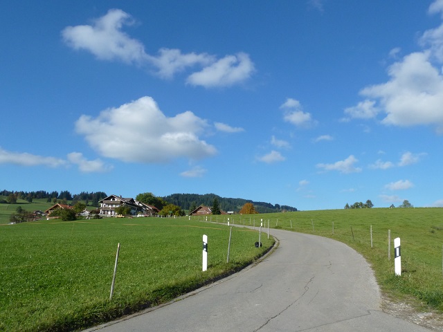 Blick auf Rettenberg