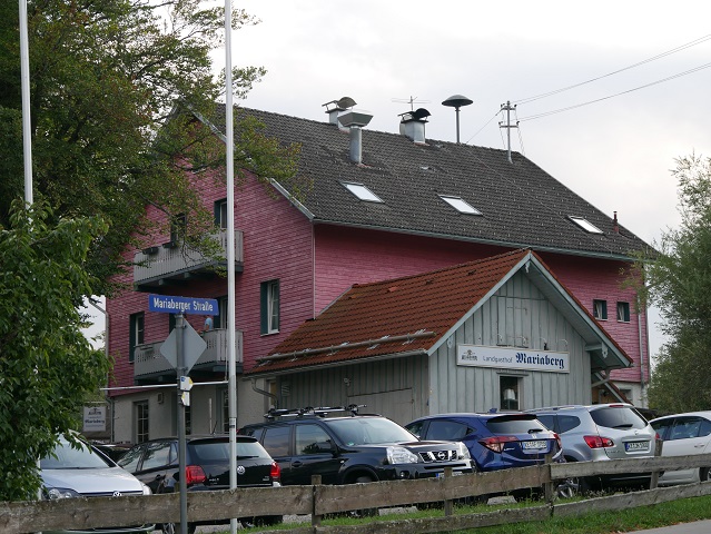 Landgasthof Mariaberg in Kempten