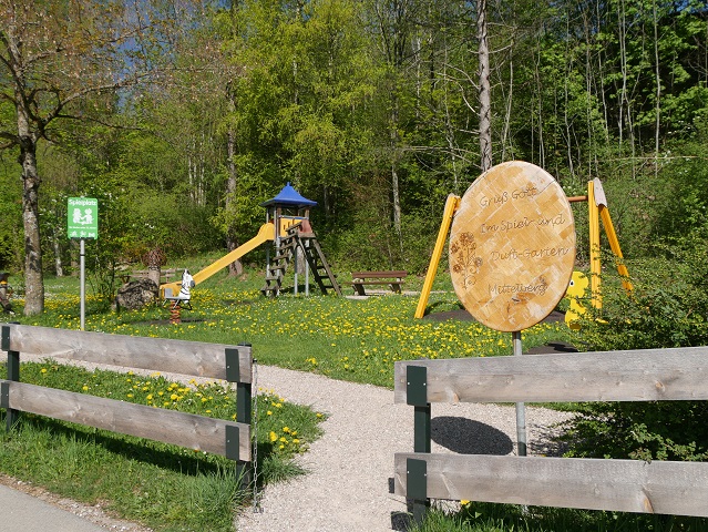 Spiel- und Duftgarten Mittelberg