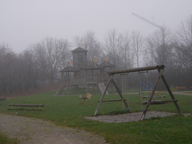 Spielplatz am Ostpark in Bad Wörishofen