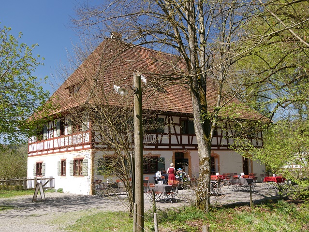 Museumswirtschaft Fischerhaus in Wolfegg