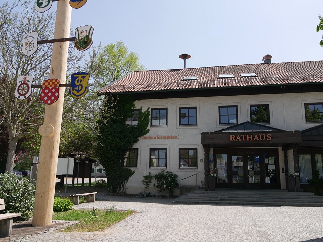 Rathaus in Sulzberg