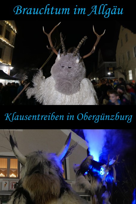 Klausentreiben Obergünzburg