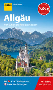 ADAC-Reiseführer Allgäu