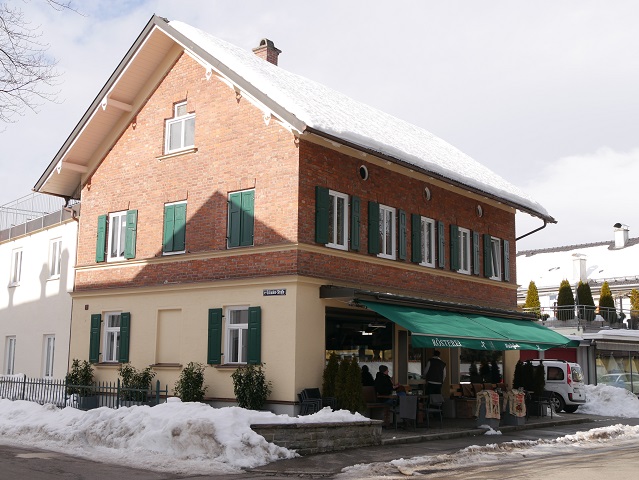 Café Muckefuck in Marktoberdorf - Außenansicht