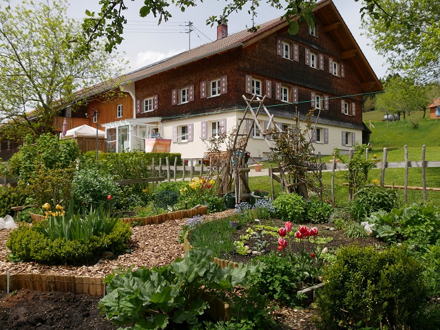 Allgäuer Bauerngarten