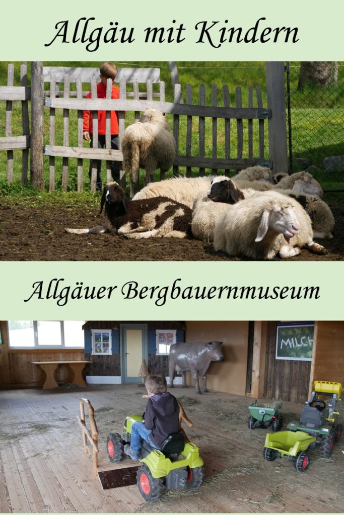Allgäuer Bergbauernmuseum Diepolz