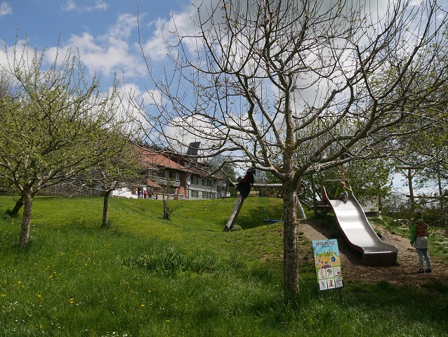 im Allgäuer Bergbauernmuseum in Diepolz