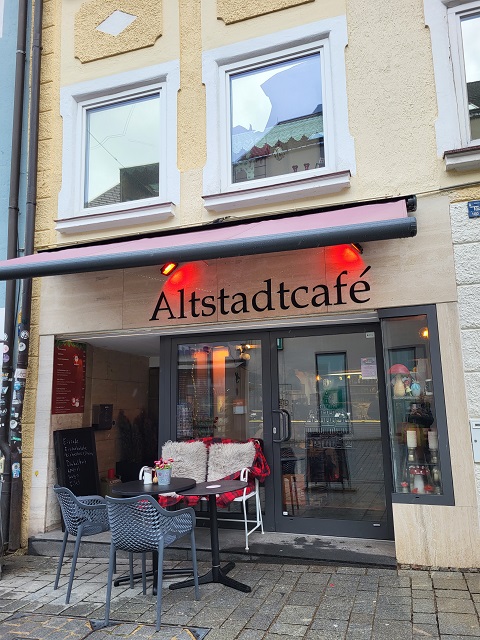 Altstadtcafé Kempten