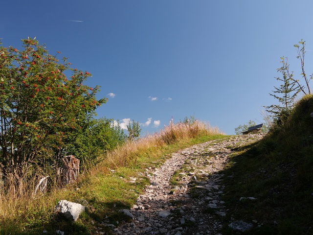 Aussichtspunkt am Imberger Horn