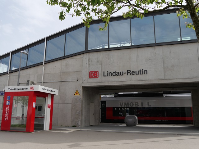 Bahnhof Lindau-Reutin