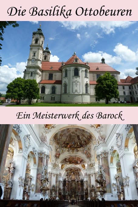 Die Basilika Ottobeuren
