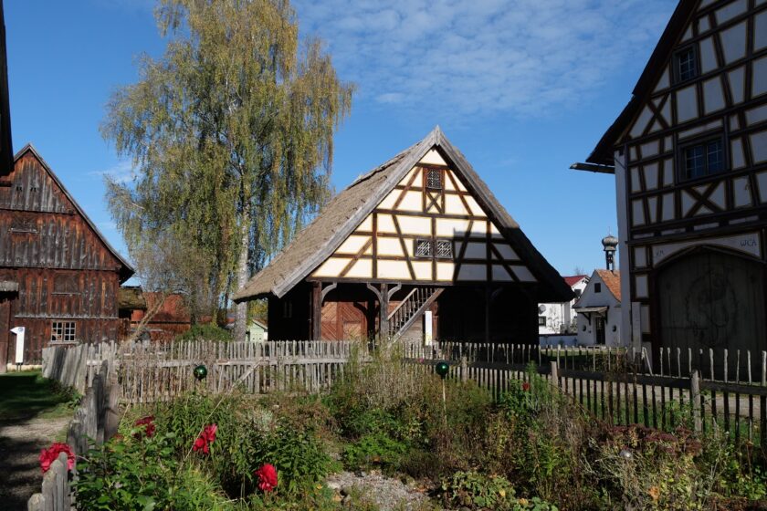 Bauernhofmuseum Illerbeuren