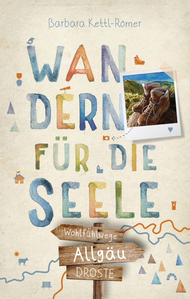 Allgäu. Wandern für die Seele - Cover