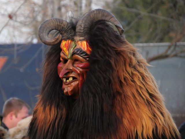 Deifel der Narrenzunft Immenried