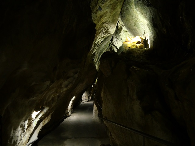 Der Schatz in der Sturmannshöhle Obermaiselstein