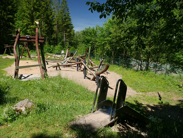 Drachenspielplatz Bad Hindelang