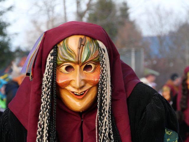 Fehl der Narrenzunft Immenried