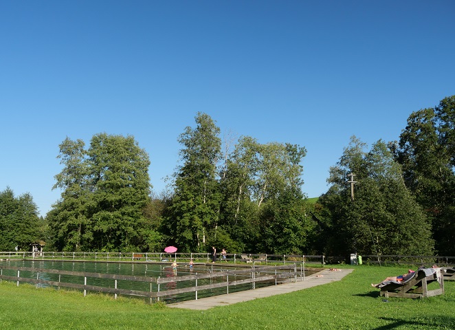 Freibad Görisried