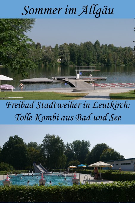 Freibad Stadtweiher Leutkirch