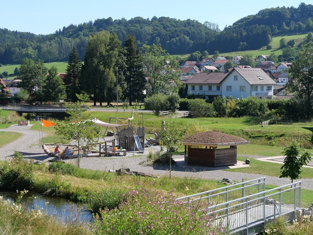 Freizeitpark Ronsberg - einer der schönsten Spielplätze im Allgäu