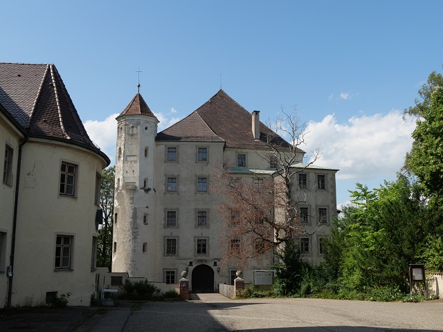 Hohes Schloss Bad Grönenbach