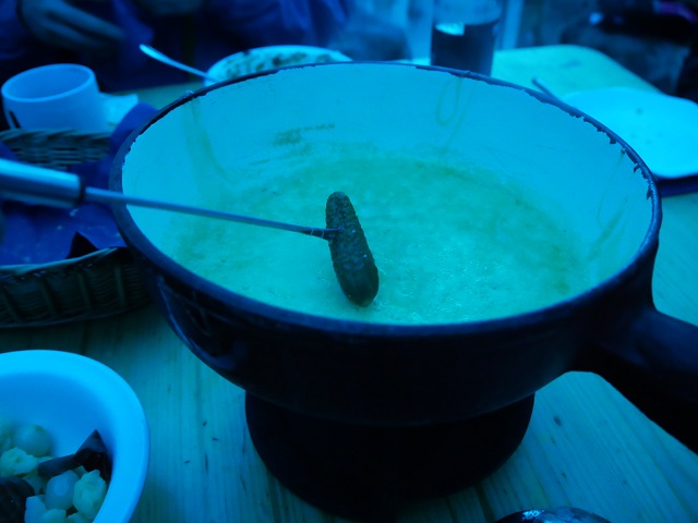 Käsefondue