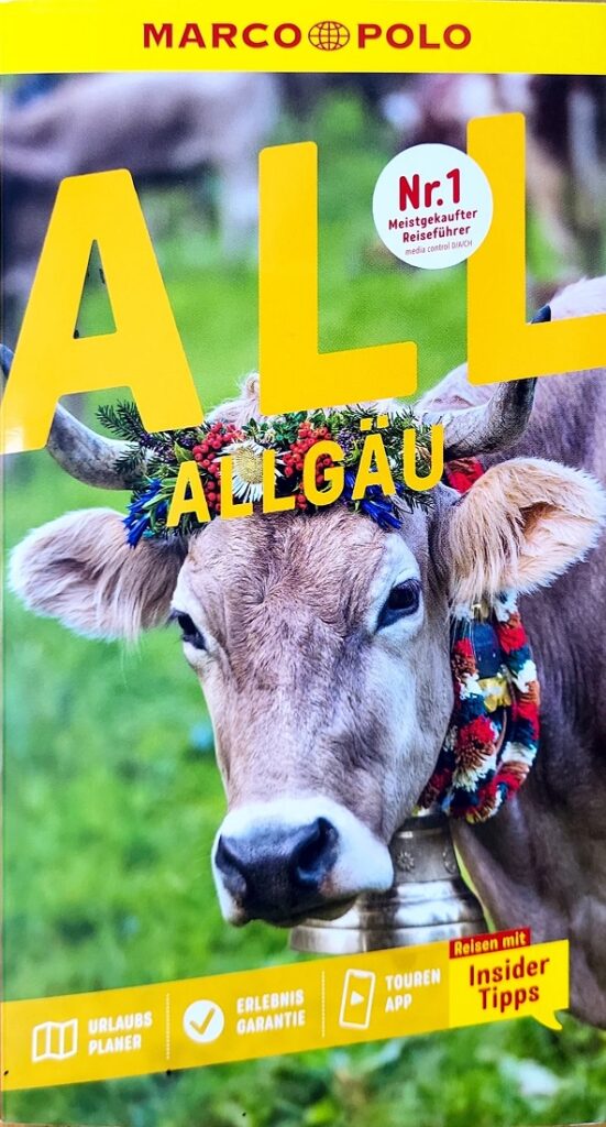 Marco Polo Allgäu. 15. Auflage 2025