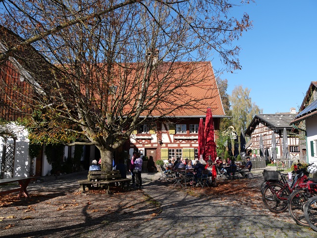 Museumsgasthof Gromerhof in Illerbeuren