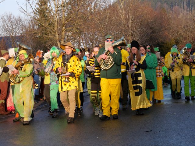 Musikkapelle Grünenbach