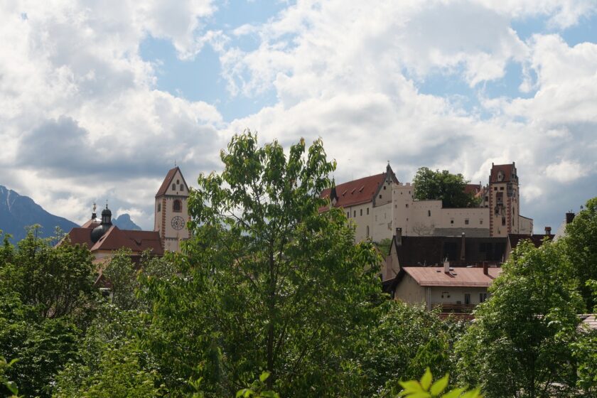 Nummer 1 unter den Füssen Geheimtipps - der Quaglio-Blick