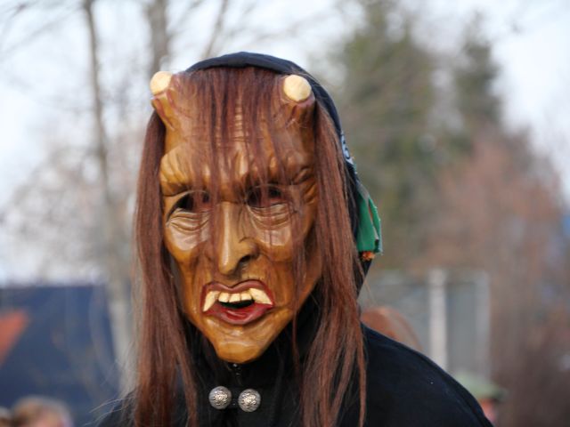 Oberholzer Deifel - Fasnachtsgruppe