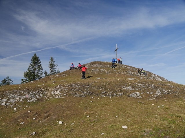 Schönkahler-Gipfel