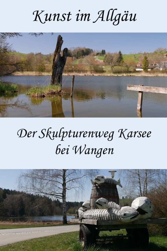 Skulpturenweg Karsee