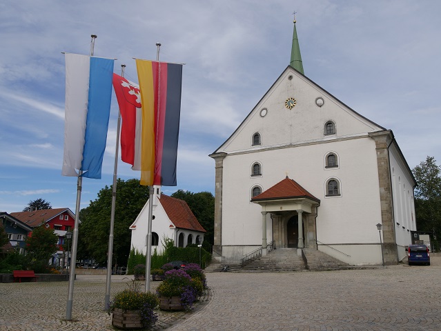 Pfarrkirche St. Blasius in Weiler im Allgäu