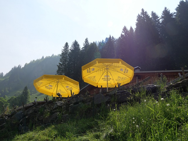 an der Petersalpe