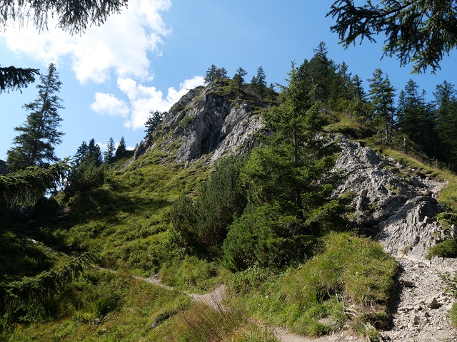 auf dem Imberger Horn