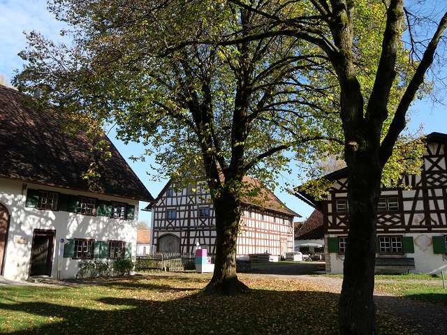 im Bauernhofmuseum Illerbeuren